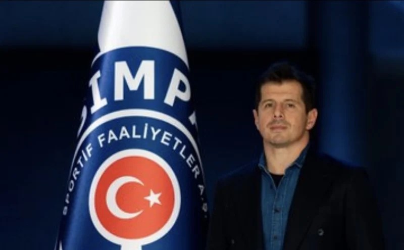 Emre Belözoğlu Kasımpaşa’nın başında!