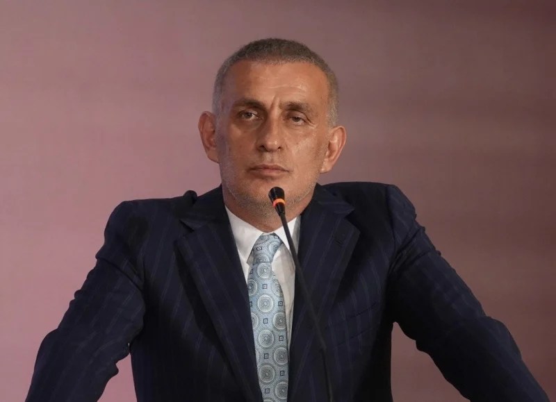 TFF Başkanı Hacıosmanoğlu’ndan sert yanıt!