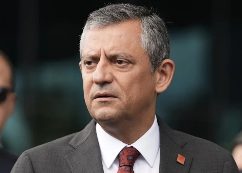 Özgür Özel’den Vergi Eleştirisi: Mutfak tüpü ve pırlanta!