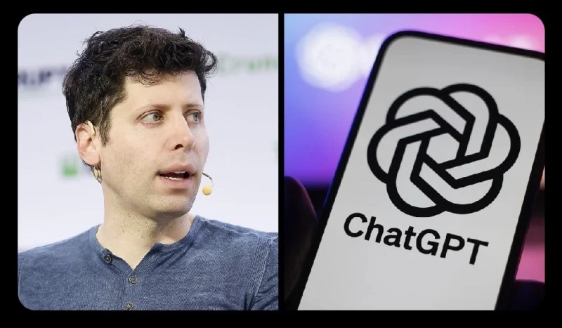 OpenAI CEO’su Altman: ChatGPT ile Bebeğimi Büyütüyorum