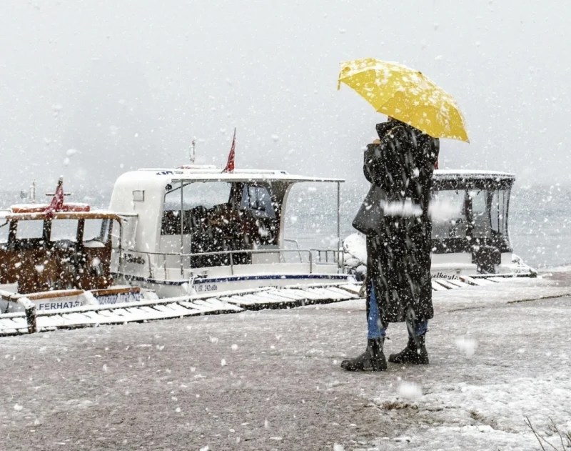 Meteoroloji Uzmanları: Bu Kış Daha Az Kar Bekleniyor!