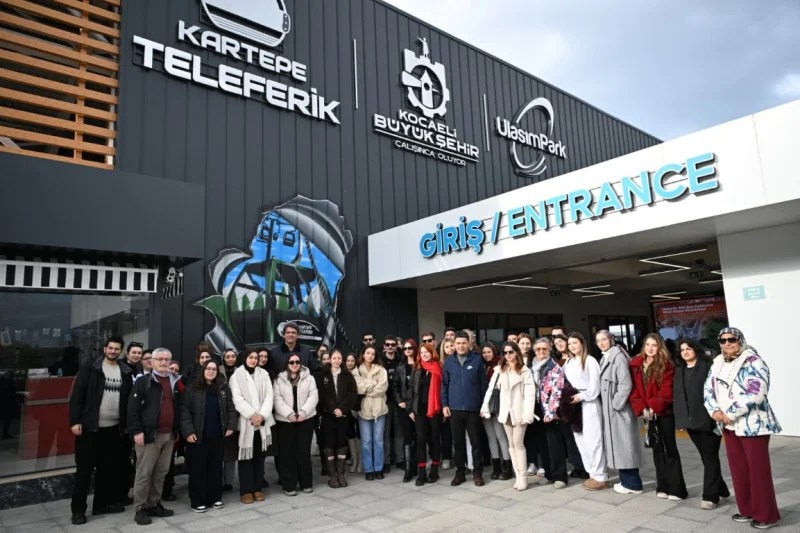 Kartepe’nin Doğal Güzellikleri Büyüledi!
