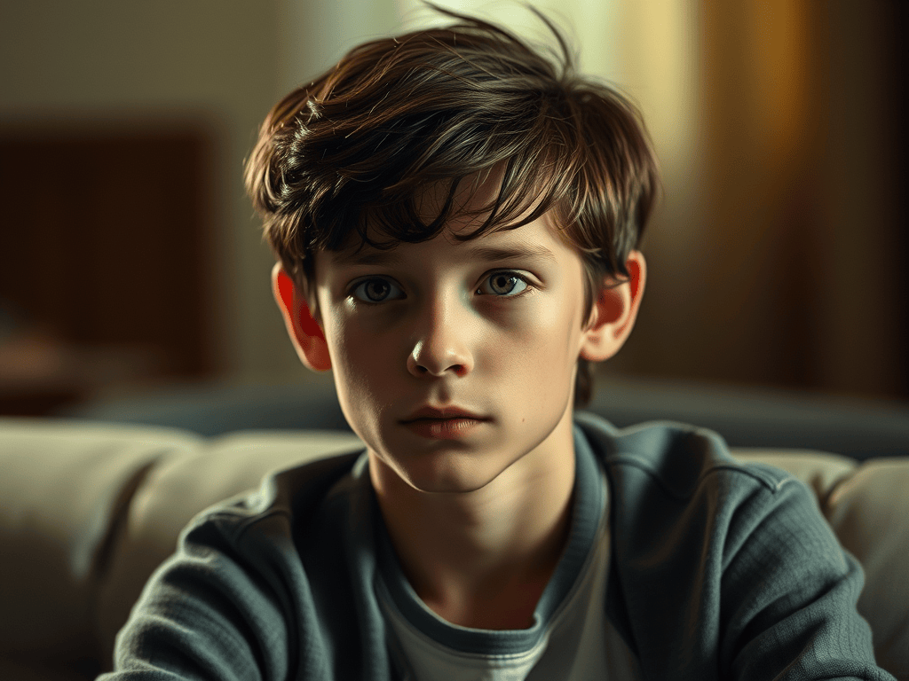 Stranger Things Yıldızı Noah Schnapp: “Çocuk Oyuncular İçin Terapi Zorunlu Olmalı”