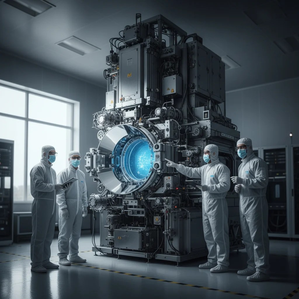 Çin’in EUV Makinesi Başarısı