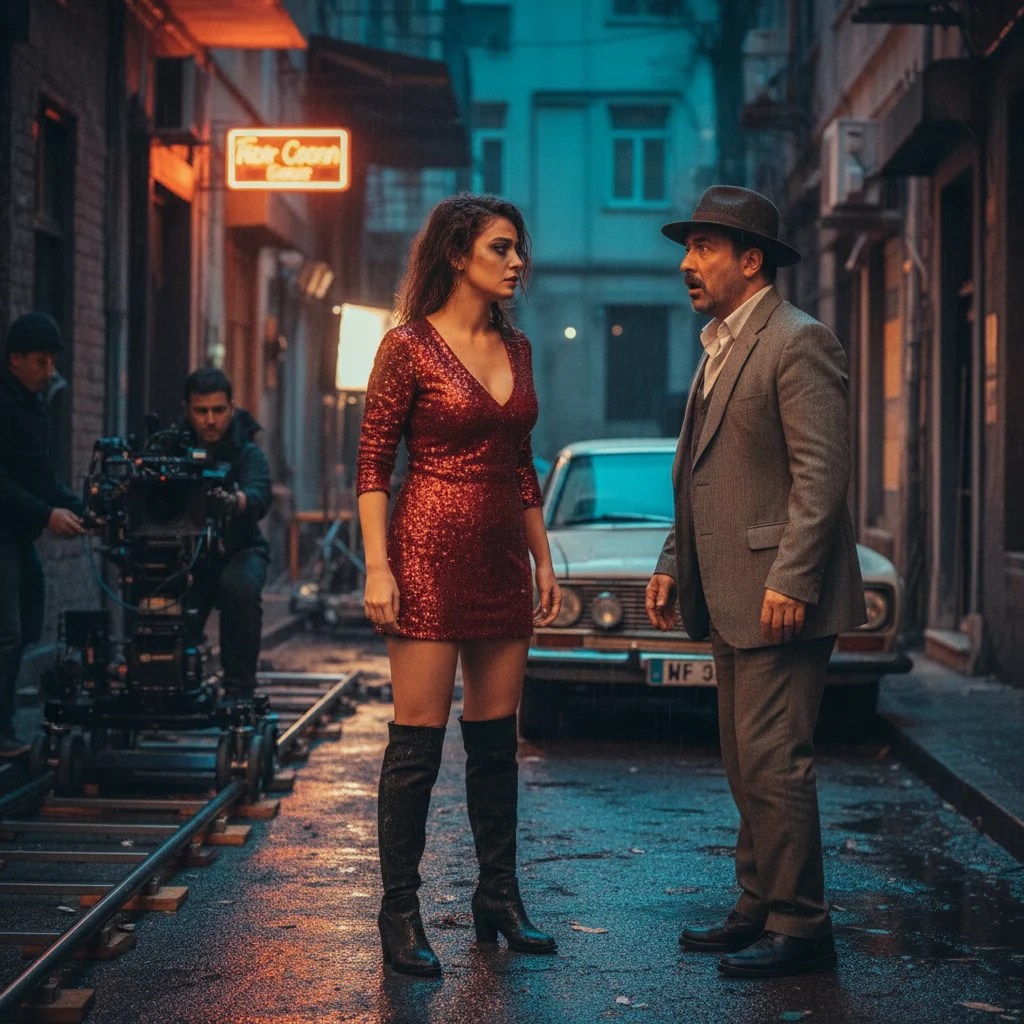 Ela Rümeysa Cebeci’nin Şafak Sezer’in Filmindeki Rolü Şaşırttı