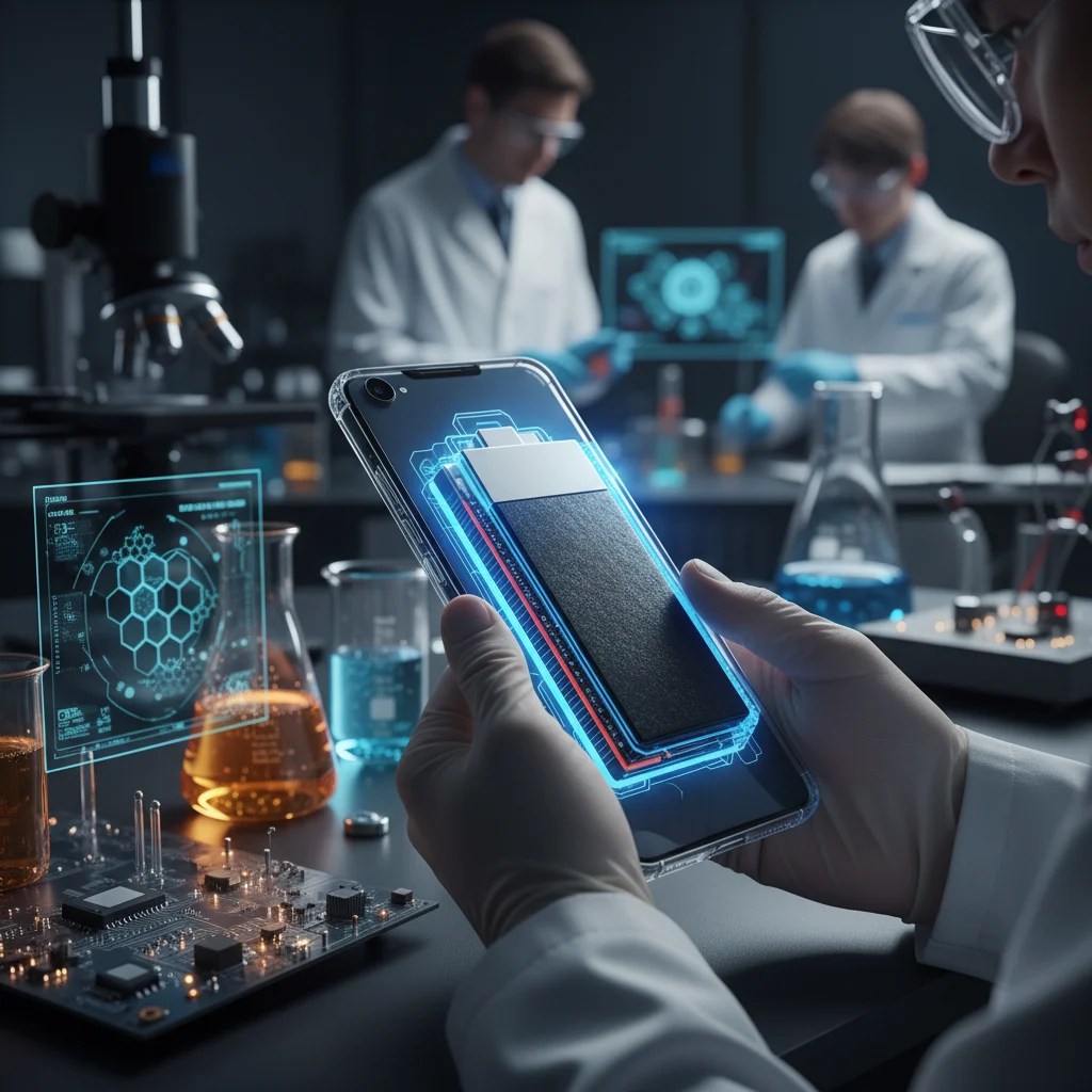Samsung’dan devrim niteliğinde batarya hamlesi