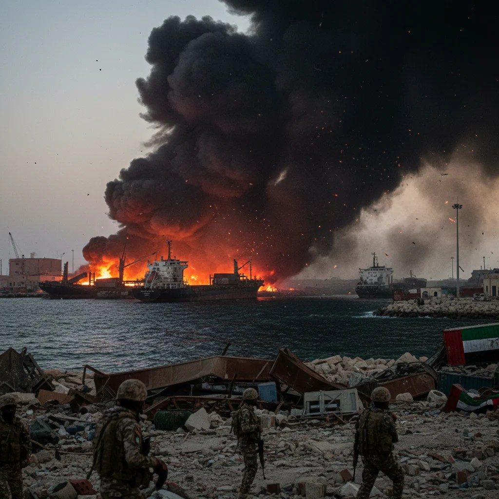Suudi Arabistan’ın Yemen Hamlesi