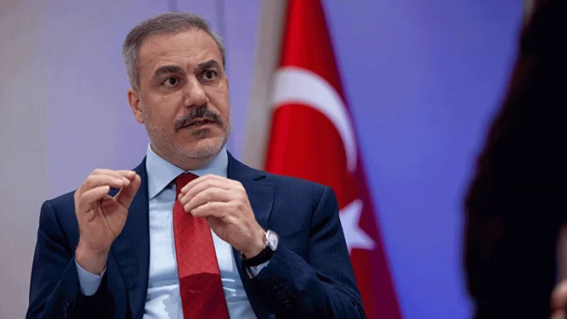 Hakan Fidan: Tüm Sınır Kapılarını Açmaya Niyetimiz Var!