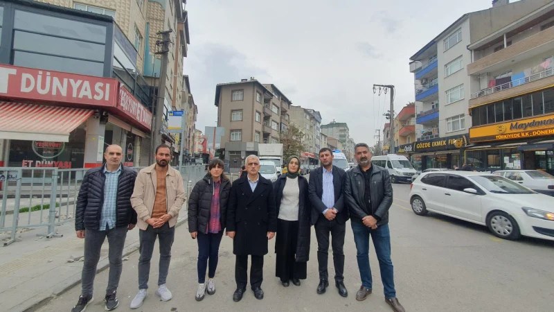 Gebze’de Yıkılan Binanın Ardındaki Gerçekler!
