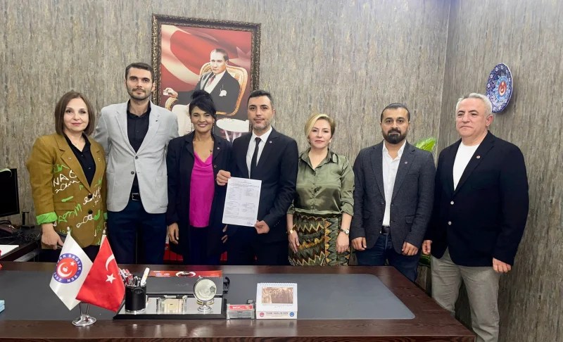 Kocaeli’de Türk Sağlık-Sen’den Güçlü Başlangıç!