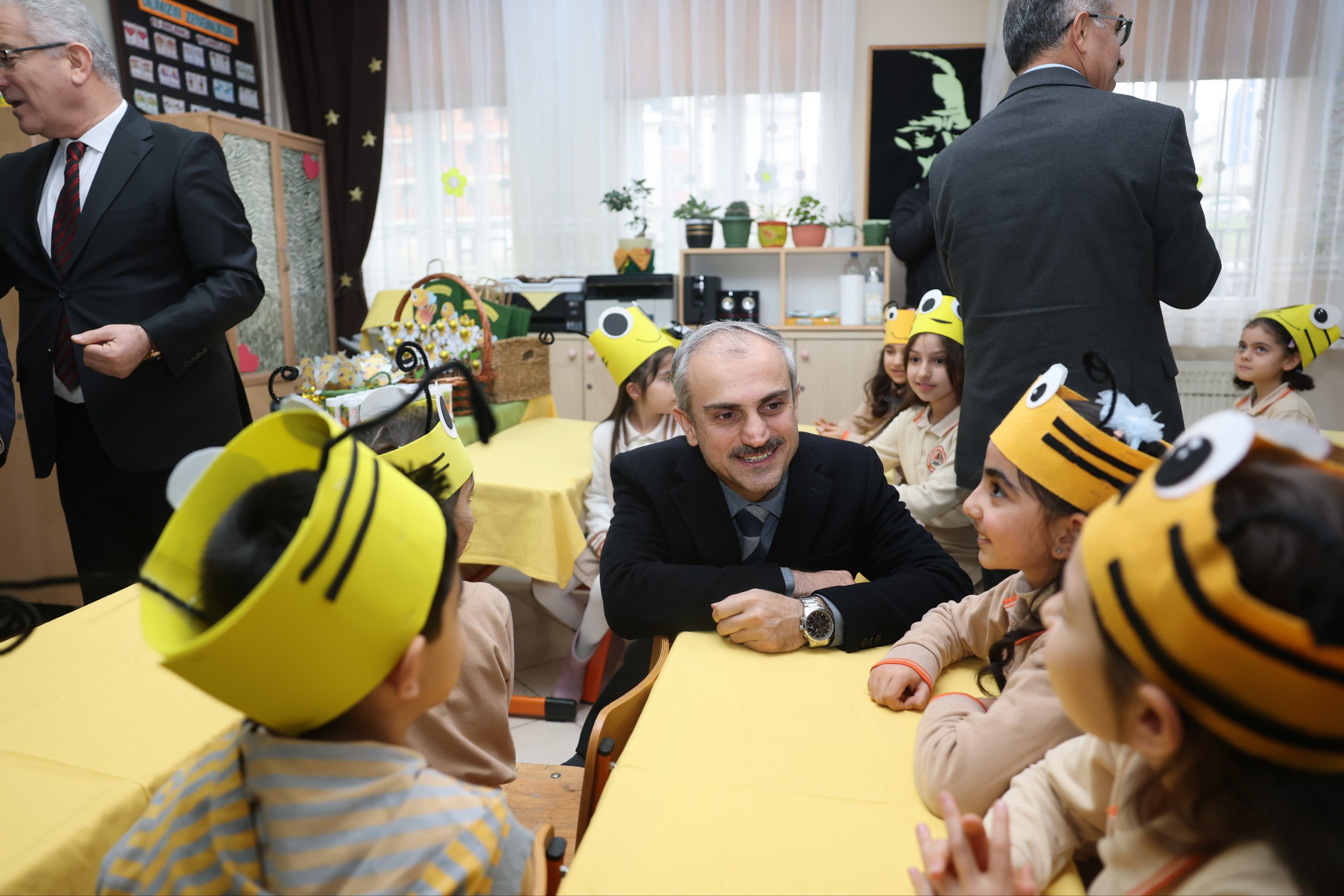 Çayırova’da karne heyecanı yaşandı