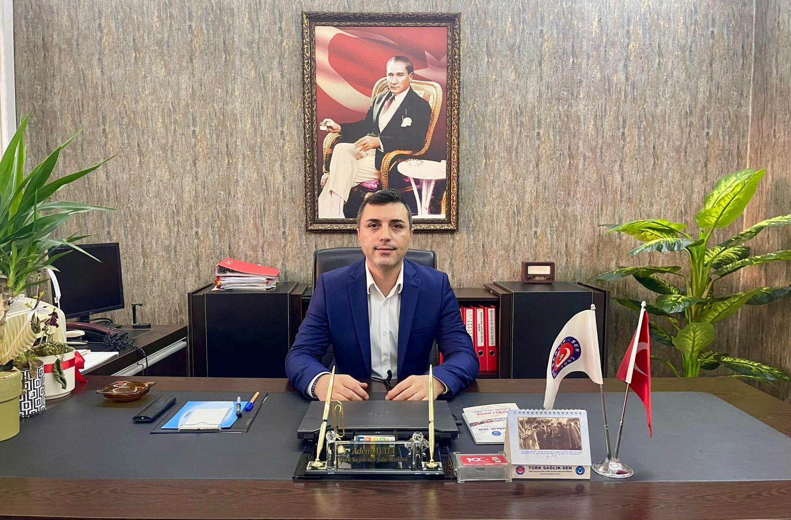 Türk Sağlık-Sen’den zam tepkisi