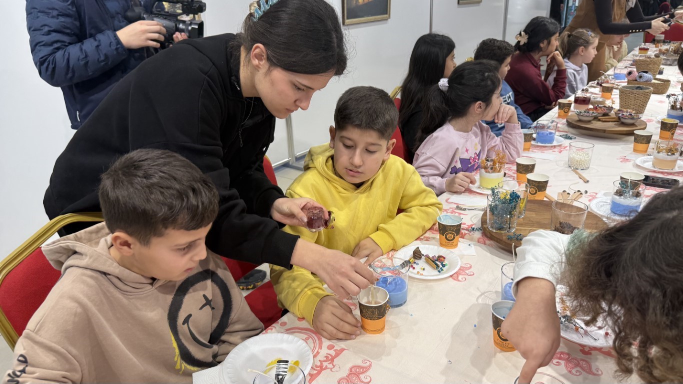 Kartepe’de yarıyıl tatili etkinlikleri