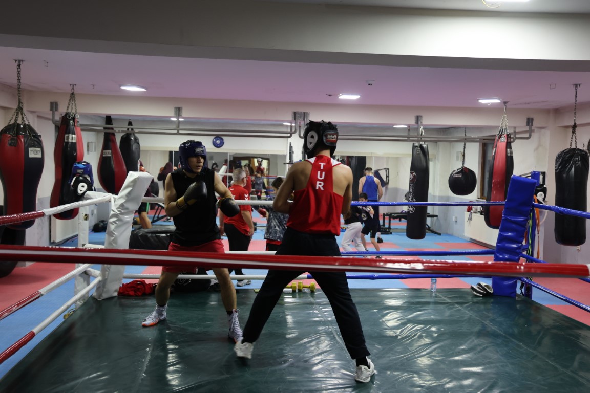 Kartepe’de Kış Spor Okulları başladı