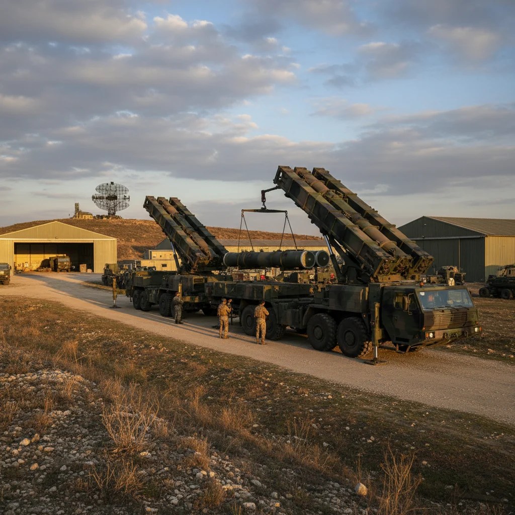 SİPER Sistemi Envantere Katıldı