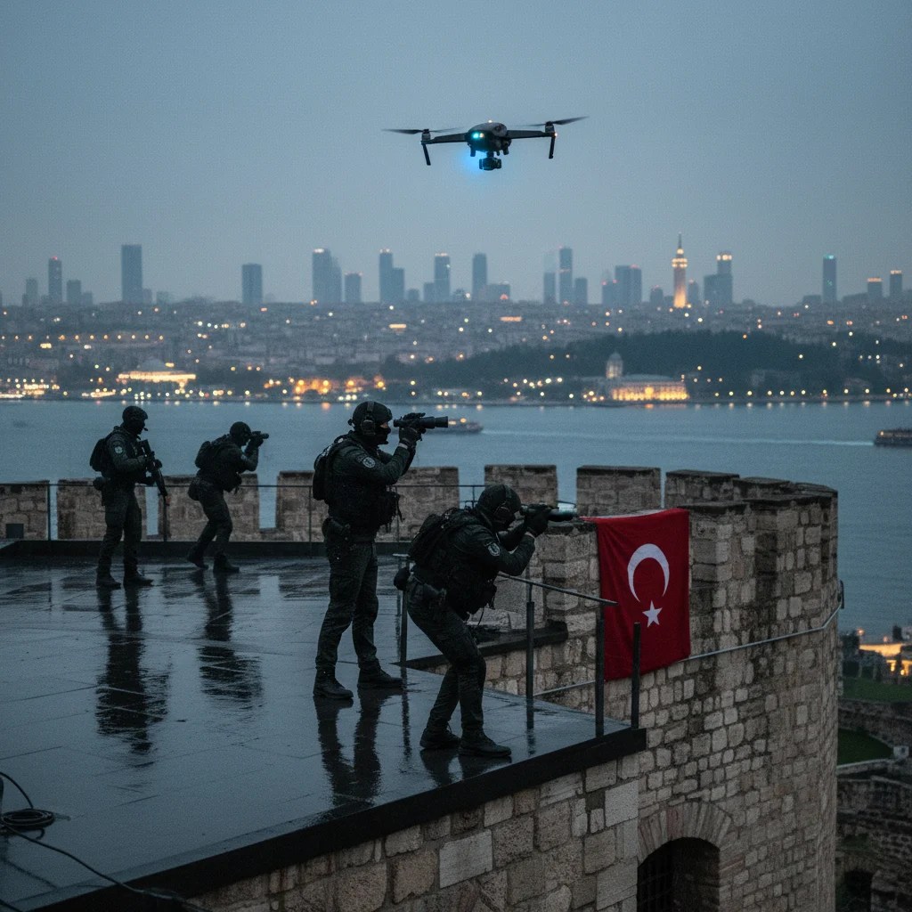 Milli İstihbarat Teşkilatı’nın 99. Yılı