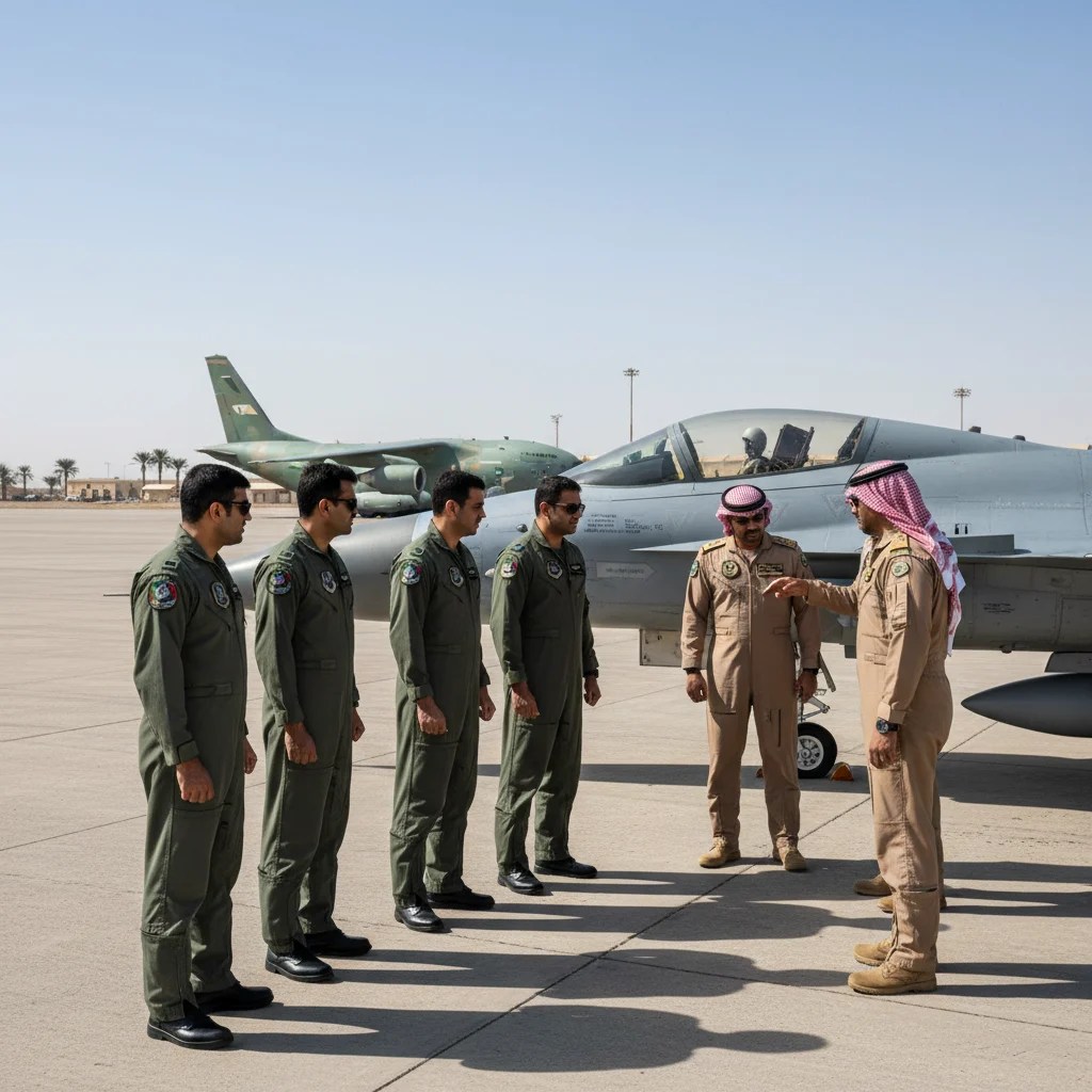 Suudi Arabistan’a Sürpriz Uçak Teklifi