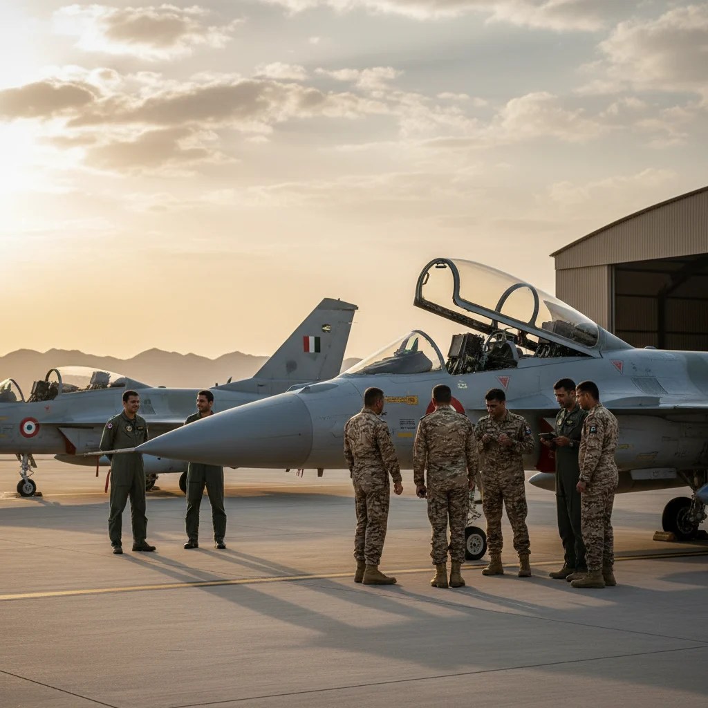 Irak, Pakistan Savaş Uçaklarına Yakın İlgi Gösteriyor