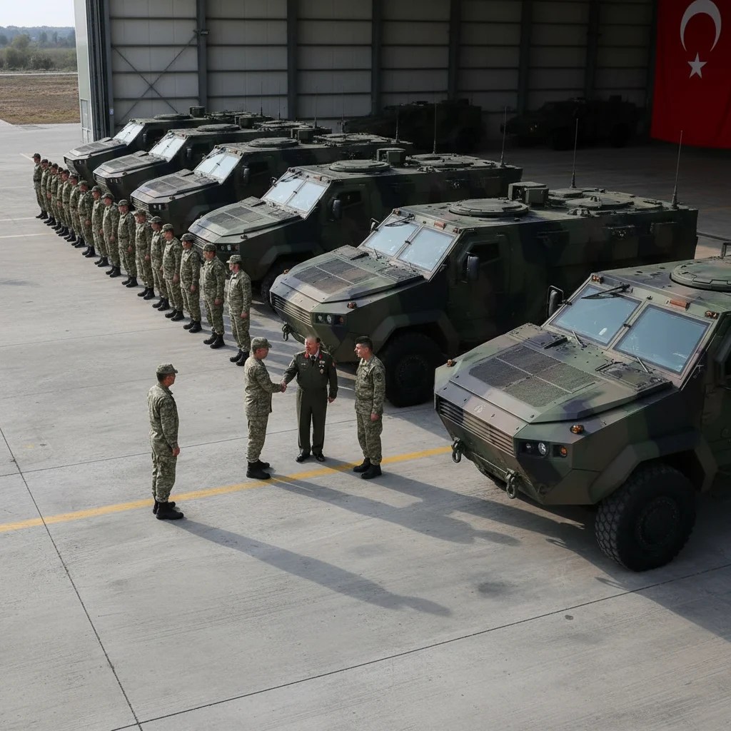 TSK’ya E-ZPT Teslimatı Tamamlandı