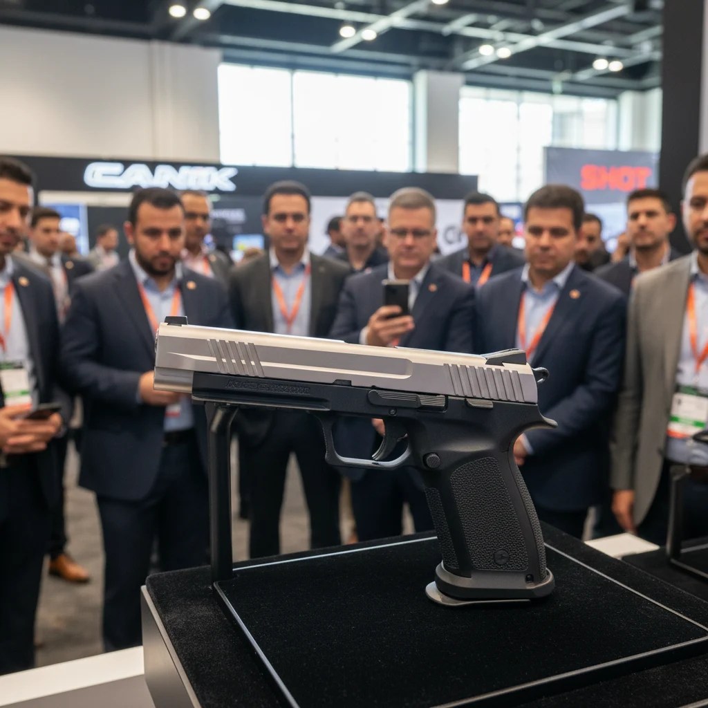 CANiK, PRIME RADIAN ile Sahneye Çıktı