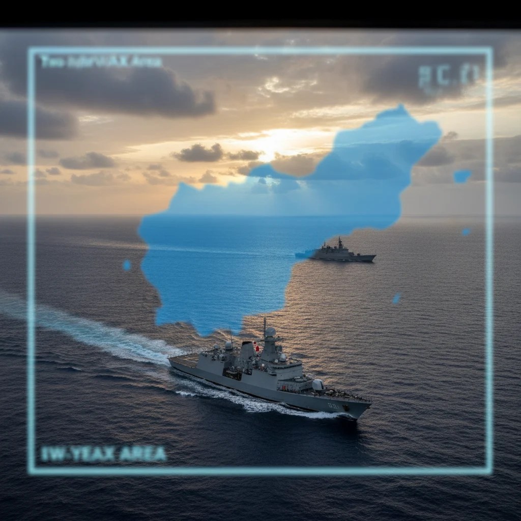 Ege’de Türkiye’den NAVTEX Stratejisi