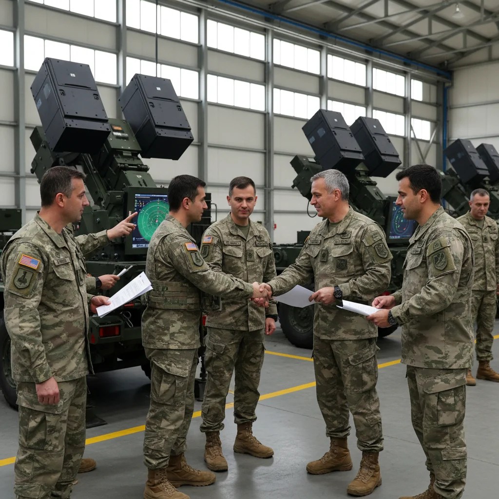 ASELSAN, NATO’nun Güvenini Kazandı