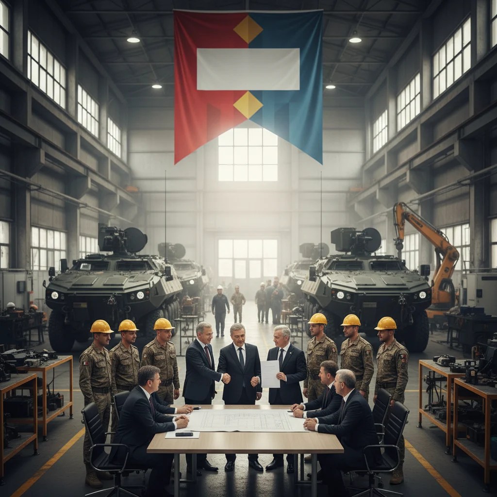 Otokar, Stratejik Satın Almayla Güçleniyor