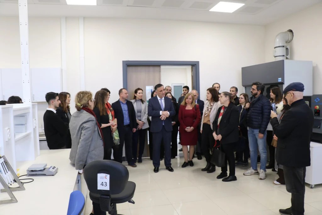 Biyoteknoloji ve Biyoekonomi Kümelenme Teşebbüsü (BİKÜME) başladı