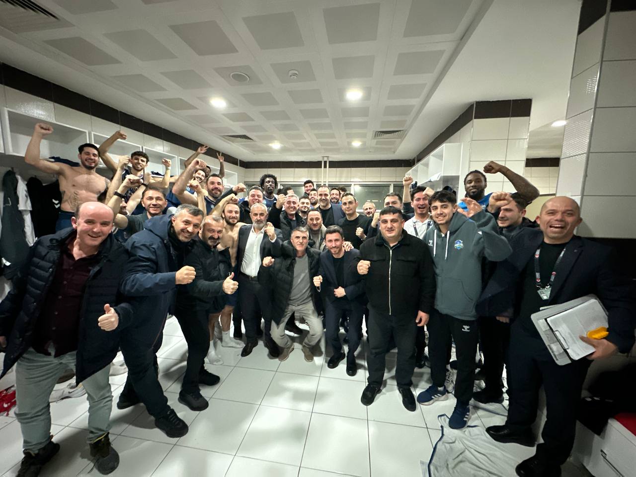 Çayırova’da basketbol zaferi!