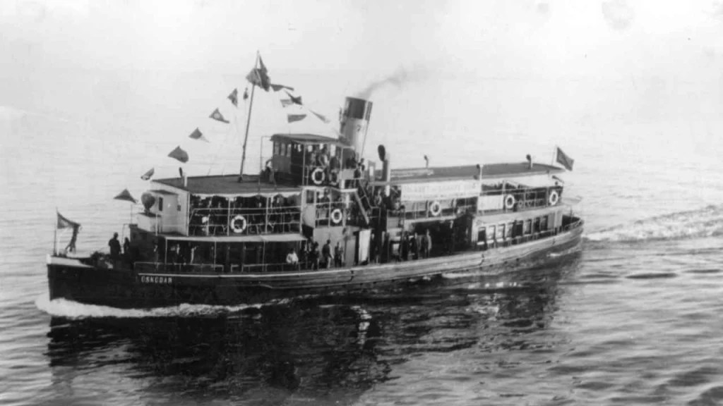 İzmit Körfezi’ndeki facia unutulmadı