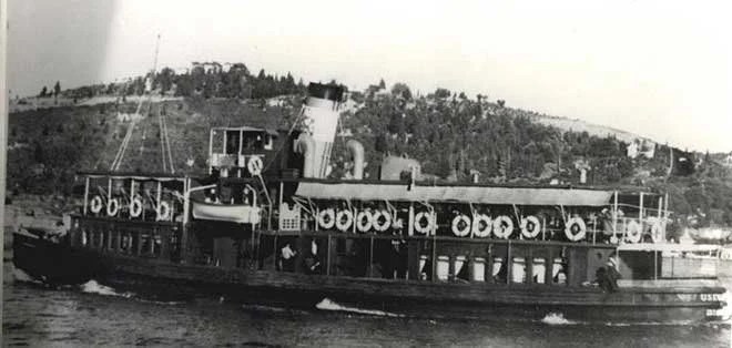 Gölcük, Üsküdar Vapuru Faciası Şehitlerini Anacak