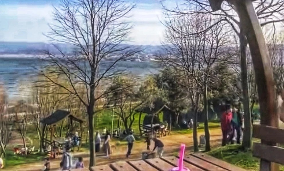 Kocaeli’de bahar coşkusu: Sahiller doldu taştı!