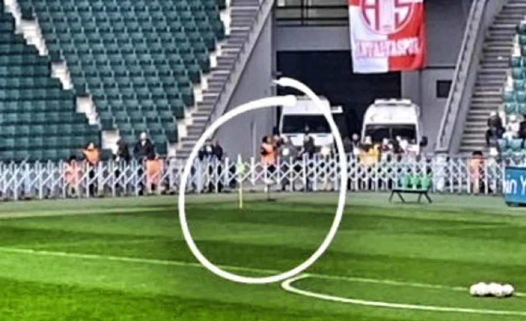 Kocaelispor-Beşiktaş maçında yayıncı kuruluşun ses tercihi tartışma yarattı