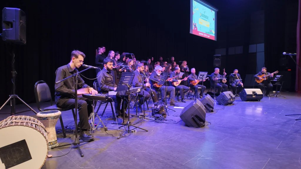 Çayırova Belediyesi THM Korosu’ndan Unutulmaz Konser