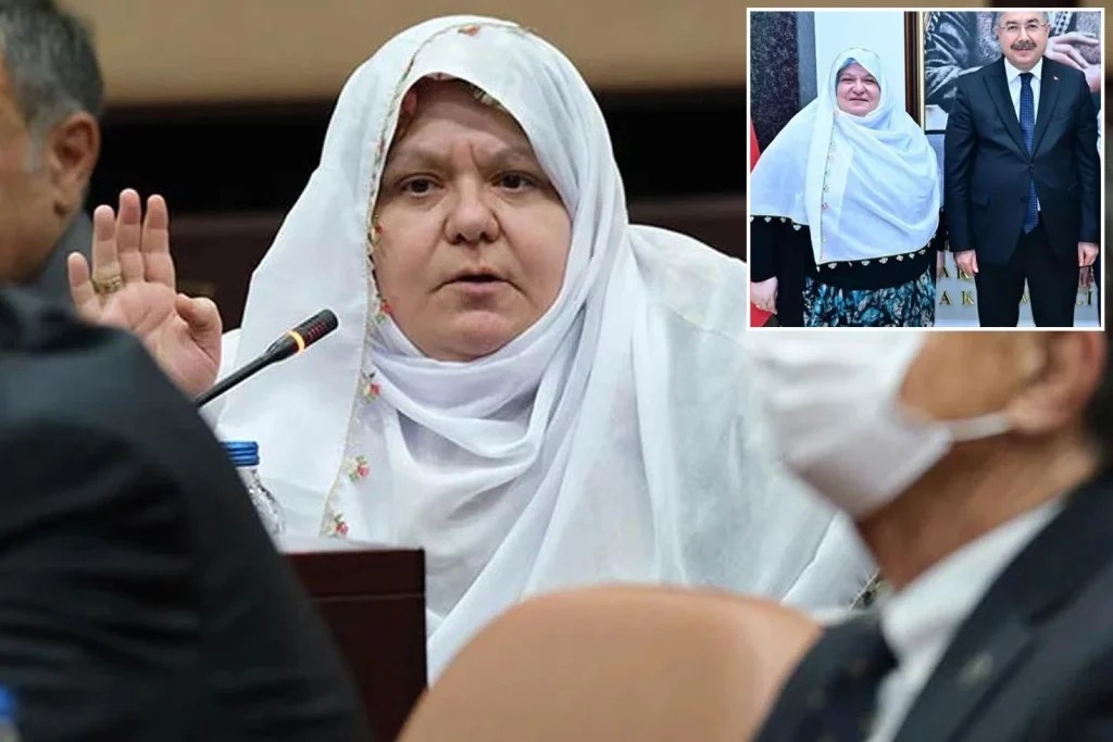 Başörtüsü nedeniyle hedef alınan başkan hakkında işlem