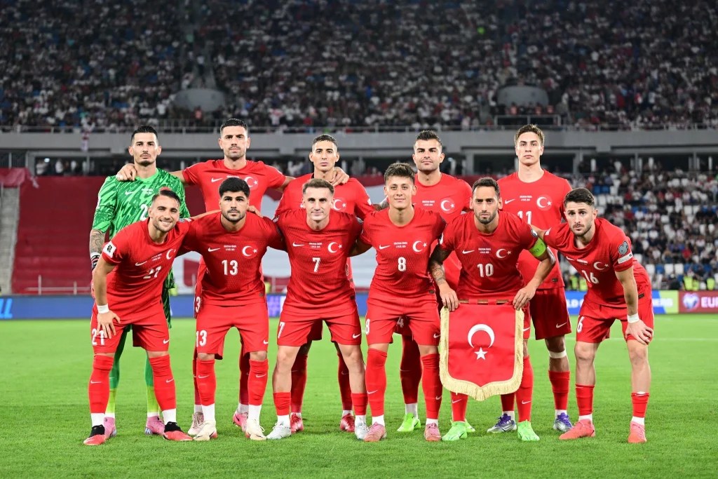 A Milli Futbol Takımı’nın rakipleri belli oldu!