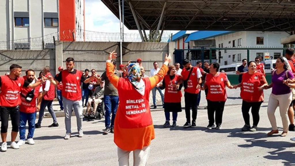 Smart Solar İşçileri Grevde Zafere Ulaştı!
