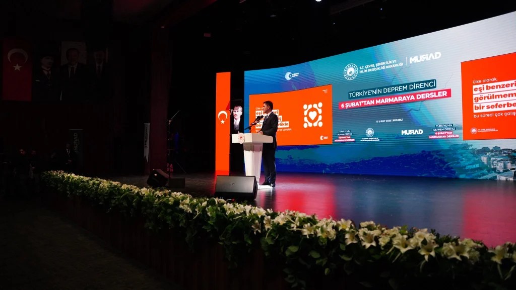 Kocaeli’de deprem paneli: 6 Şubat’tan Marmara’ya dersler