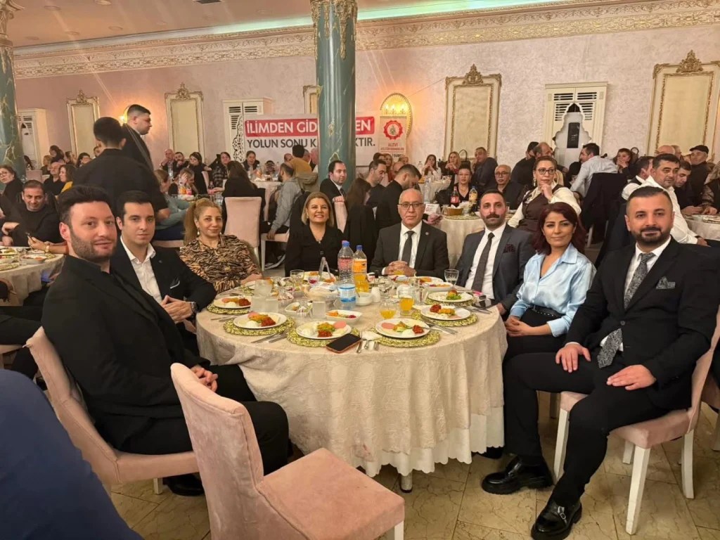 Alevi Kültür Dernekleri Kocaeli Şubesi 35. Yılını Kutladı