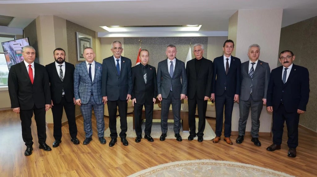 Cumhur İttifakı Kocaeli’de Uyum İçinde Çalışıyor