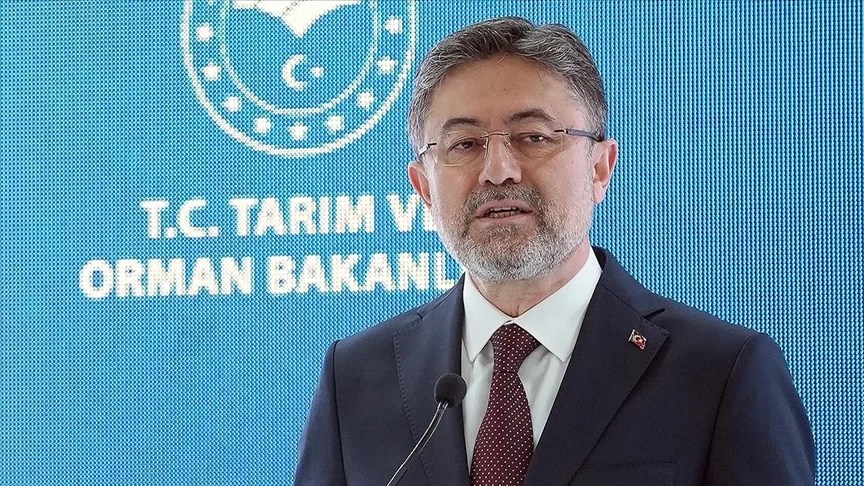 Bakan Yumaklı’dan yapay et açıklaması: İddialar asılsız