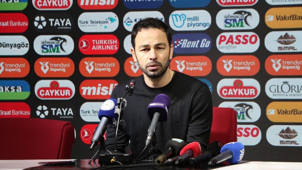 Selçuk İnan’dan Rizespor yenilgisi sonrası açıklamalar