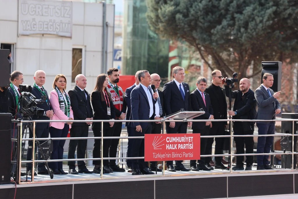 CHP Milletvekili Yıldızlı’dan Kocaeli’ye Teşekkür