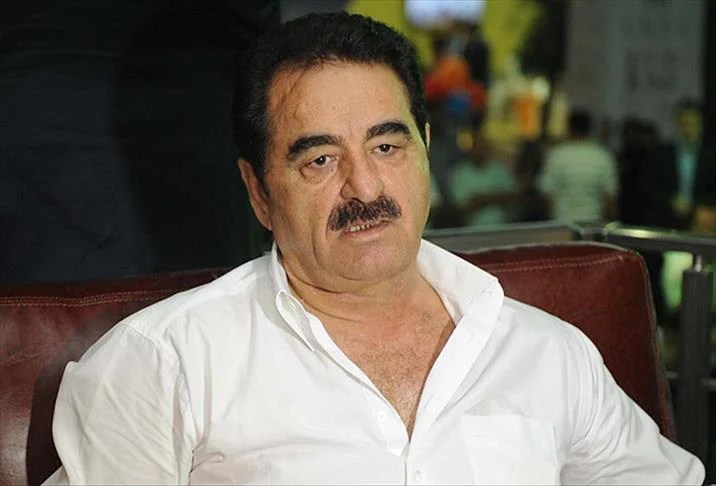 İbrahim Tatlıses: Akrabanın Ettiğini Akrep Etmez