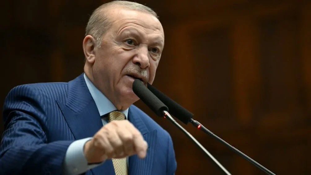 Cumhurbaşkanı Erdoğan: Çalışanlar Cuma ve Hac izni haklarından yararlanıyor