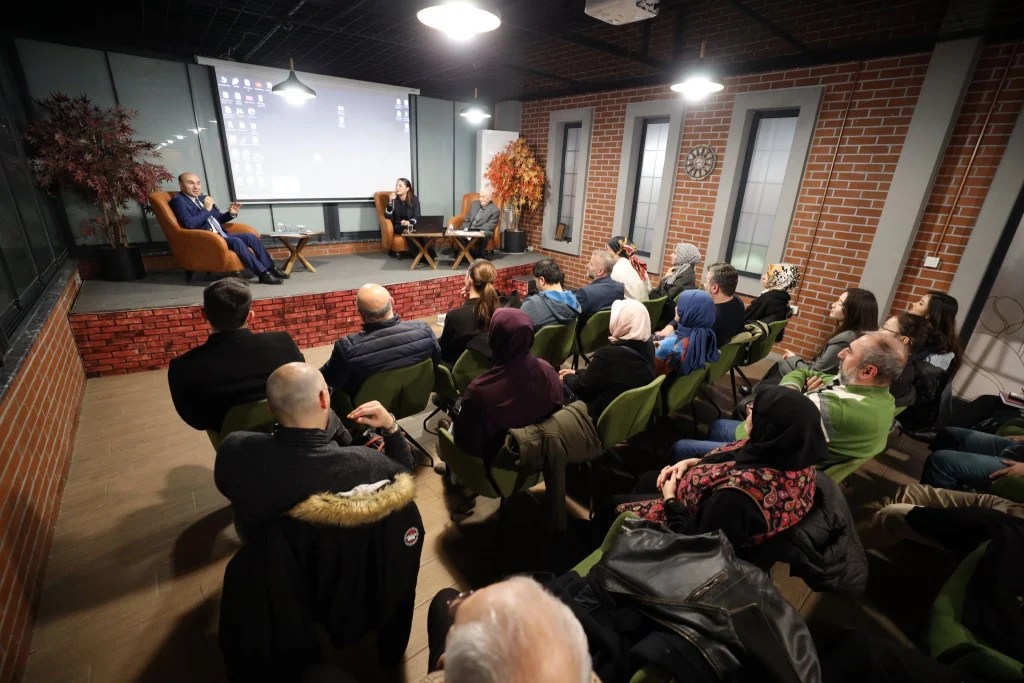 Başiskele’de Osmanlı Mezar Taşları Konferansı