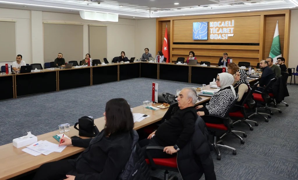 KOTO’dan AB Fonlarına Proje Yazma Eğitimi