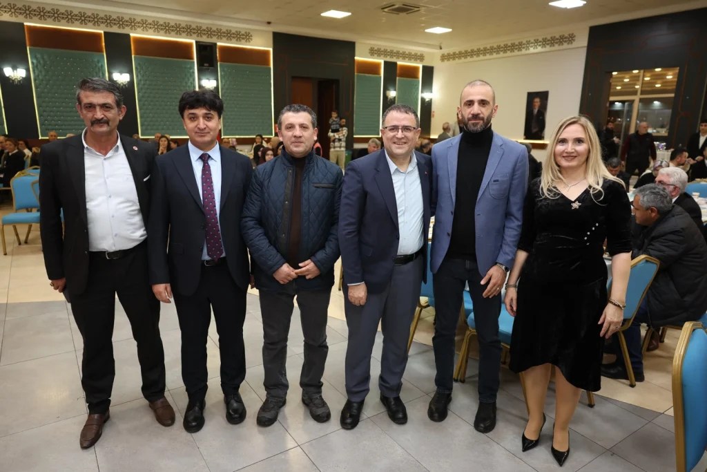 Başkan Gökçe dernek buluşmalarına katıldı