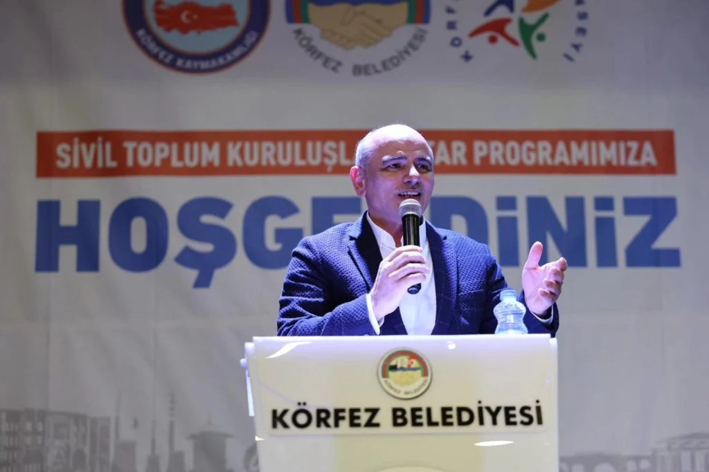 Körfez’de STK’lar iftar sofrasında buluştu