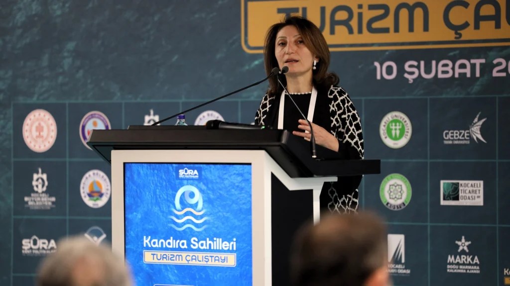 Kandıra sahillerinde turizm için yeni yol haritası